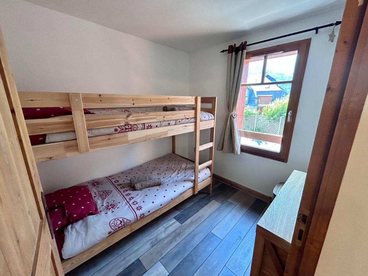Le Rioumajou 2 - Grand T4 - Piscine - Centre St Lary Apartment Saint-Lary-Soulan