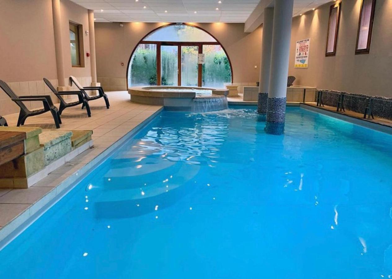 Apartment Le Rioumajou 2 - Grand T4 - Piscine - Centre St Lary Saint-Lary-Soulan