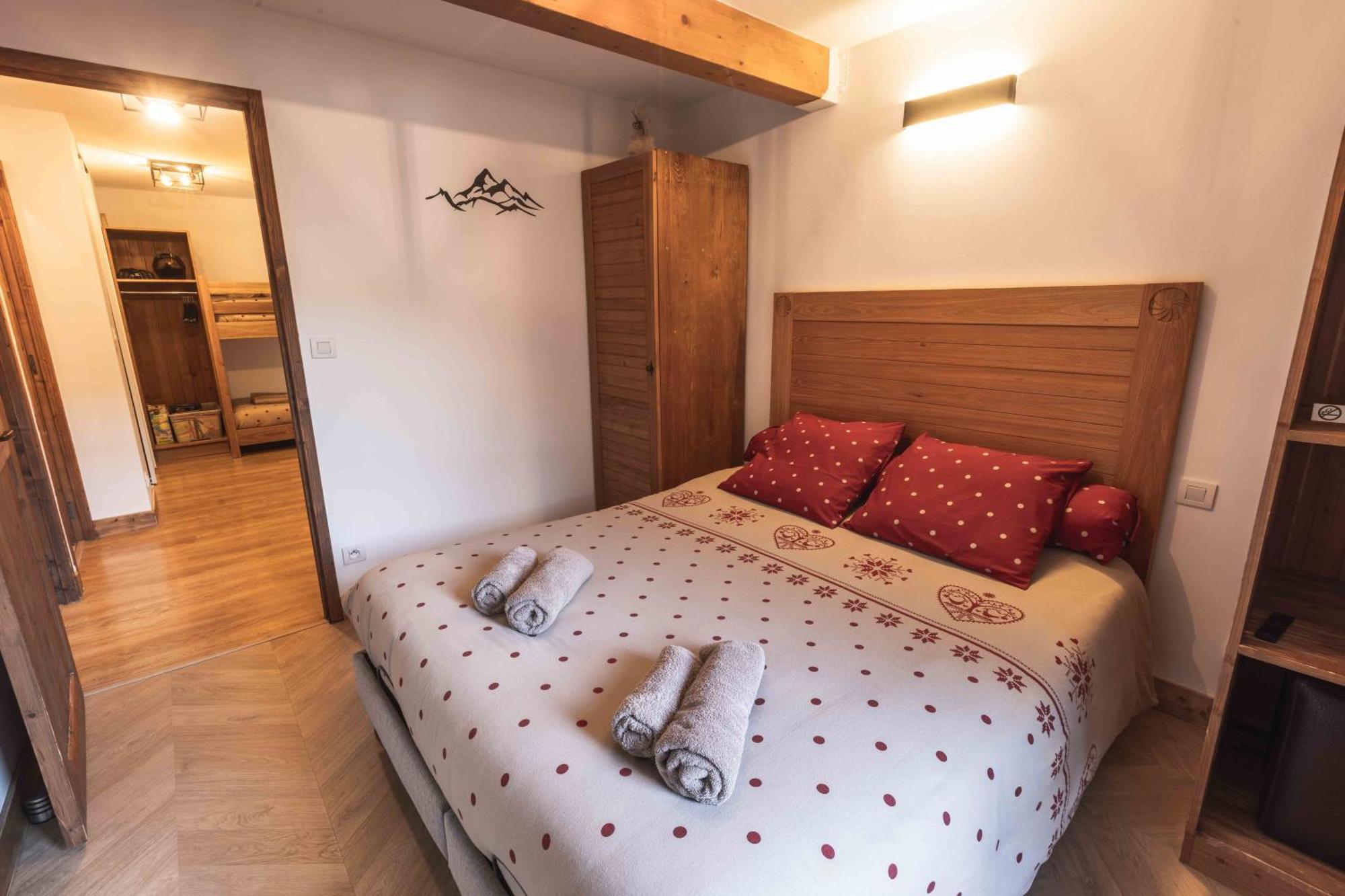 Le Rioumajou 2 - Grand T4 - Piscine - Centre St Lary Apartment