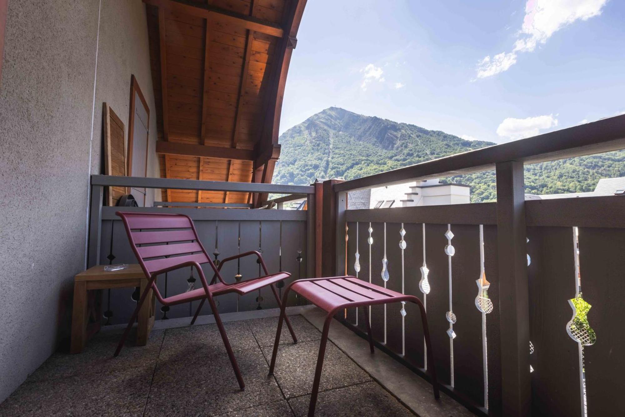 Le Rioumajou 2 - Grand T4 - Piscine - Centre St Lary Saint-Lary-Soulan