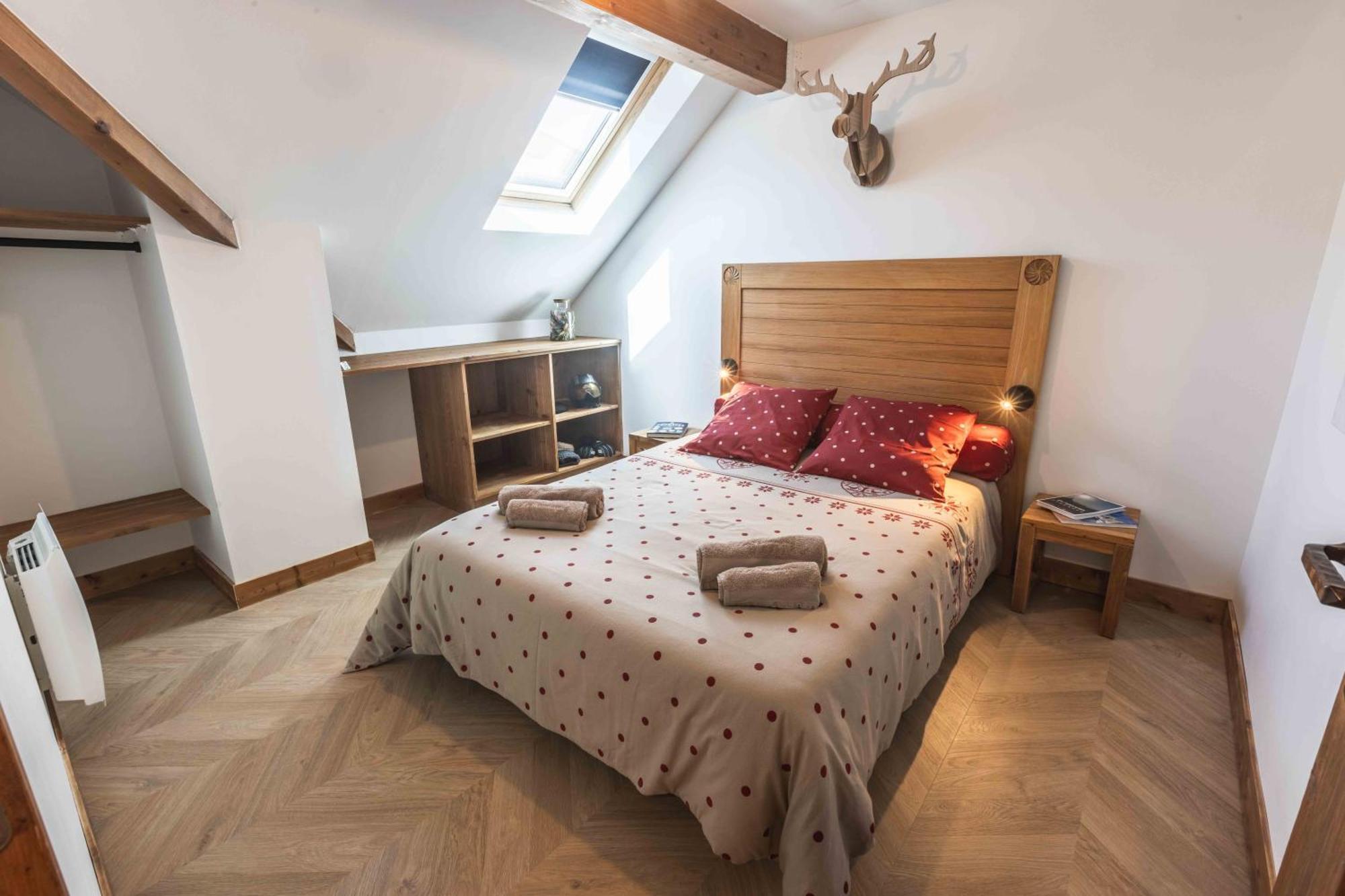Apartment Le Rioumajou 2 - Grand T4 - Piscine - Centre St Lary *