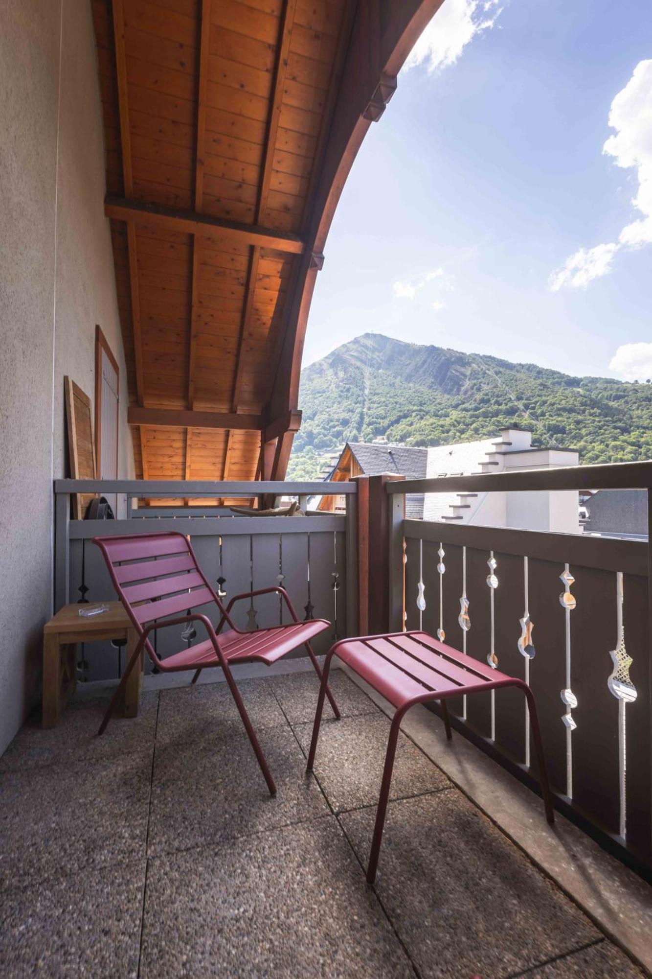 Le Rioumajou 2 - Grand T4 - Piscine - Centre St Lary Saint-Lary-Soulan