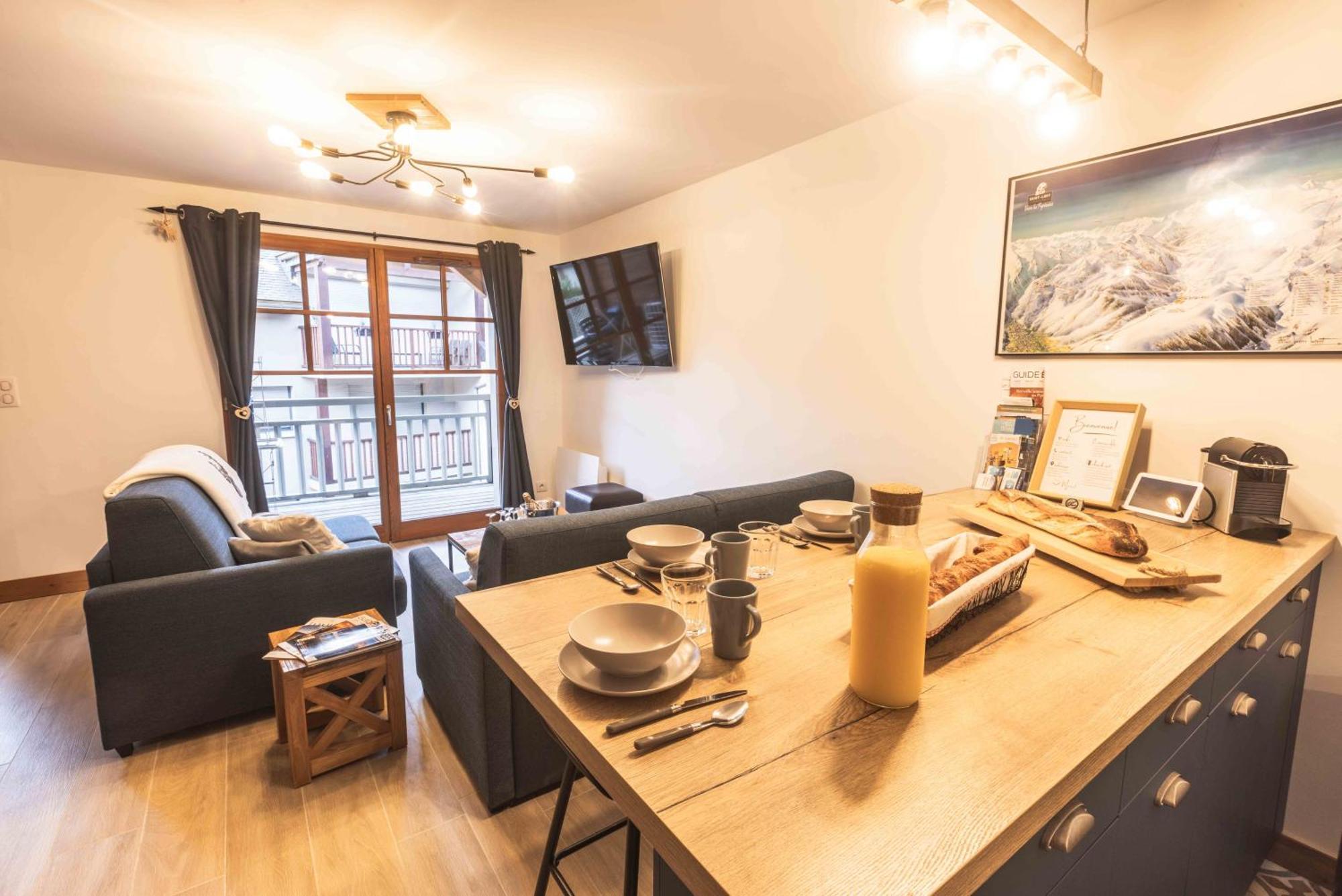 Le Rioumajou 2 - Grand T4 - Piscine - Centre St Lary Apartment *