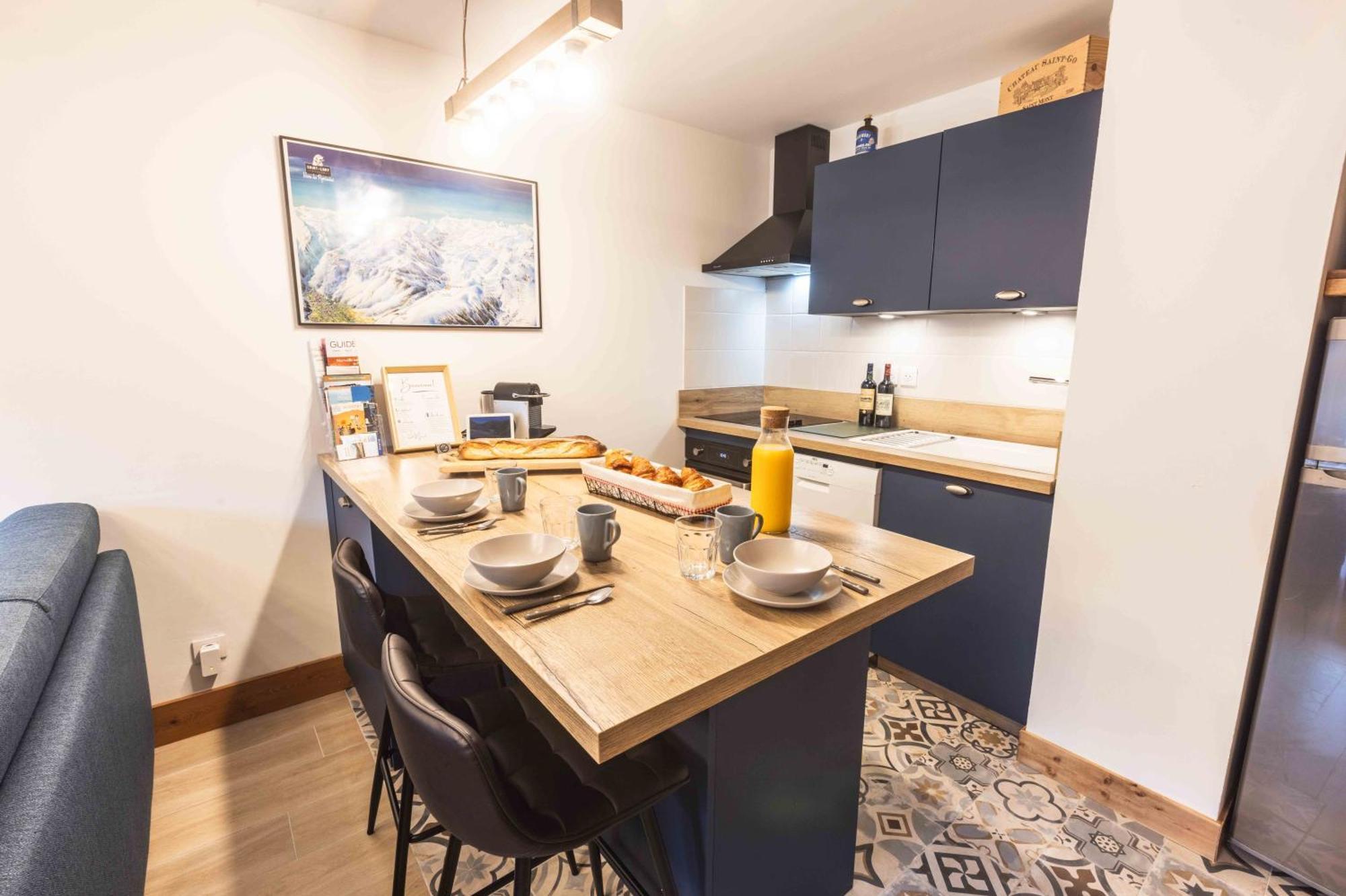 Le Rioumajou 2 - Grand T4 - Piscine - Centre St Lary Apartment
