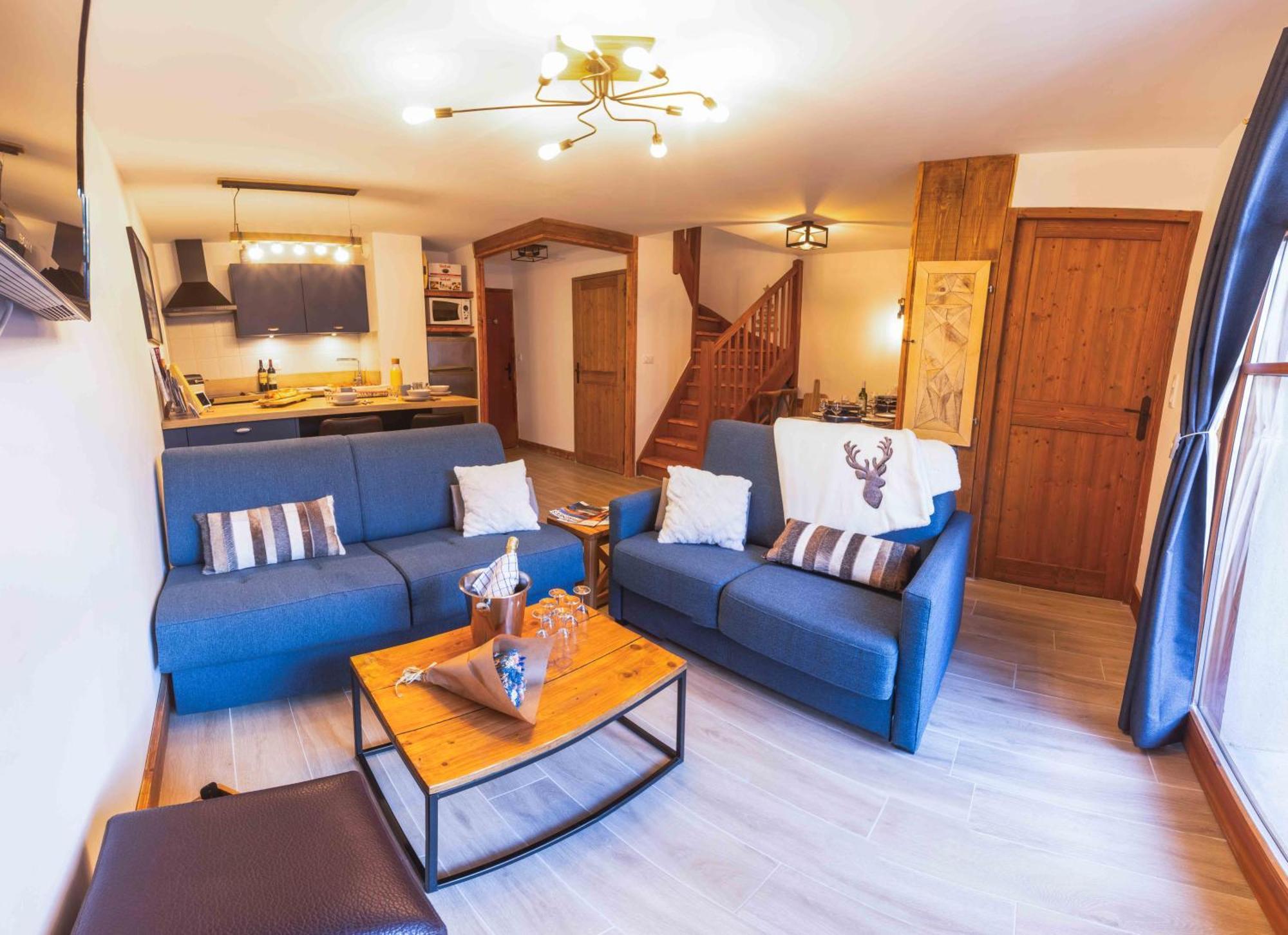 Le Rioumajou 2 - Grand T4 - Piscine - Centre St Lary Apartment